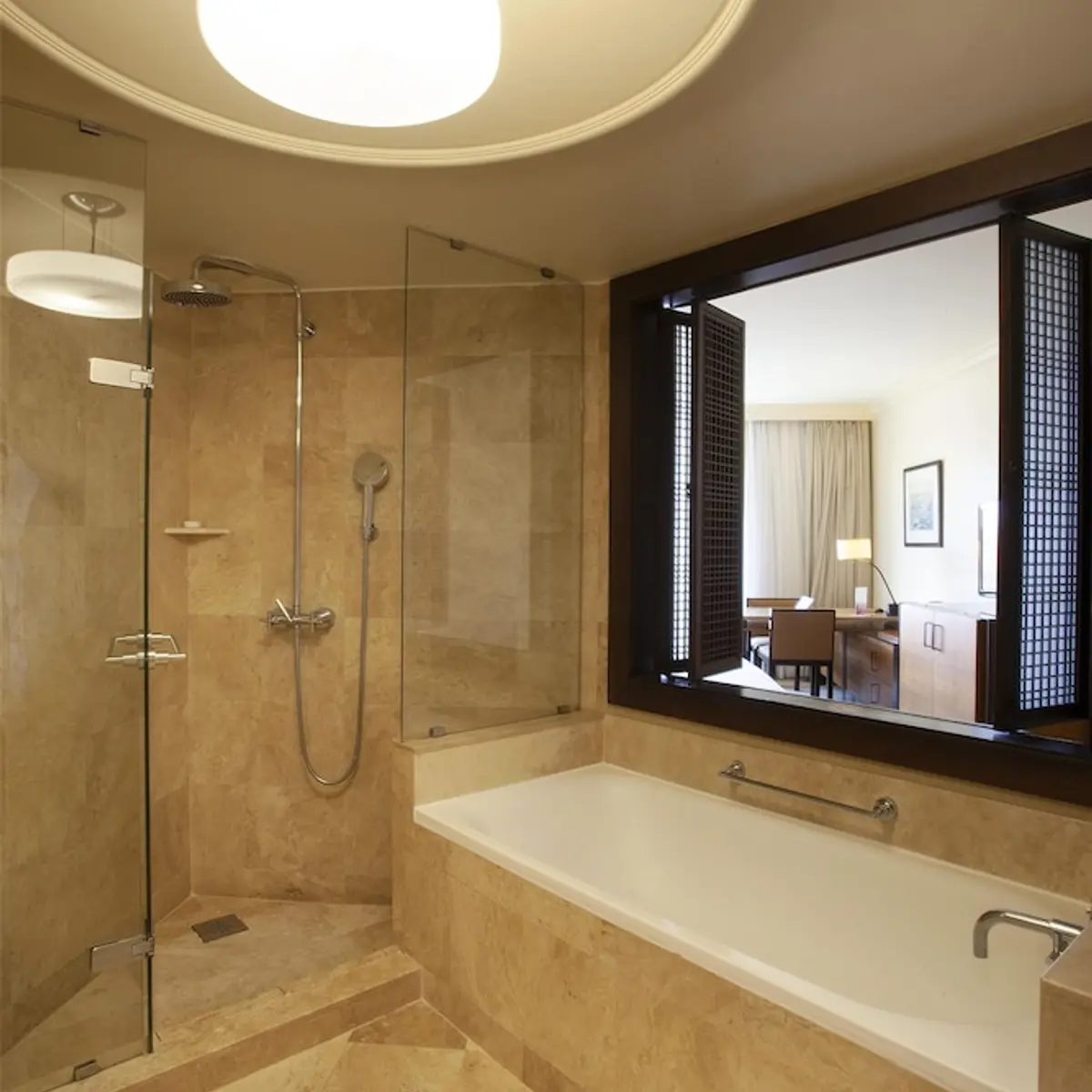 Grand Hyatt Istanbul, Istanbul, Turkey 5