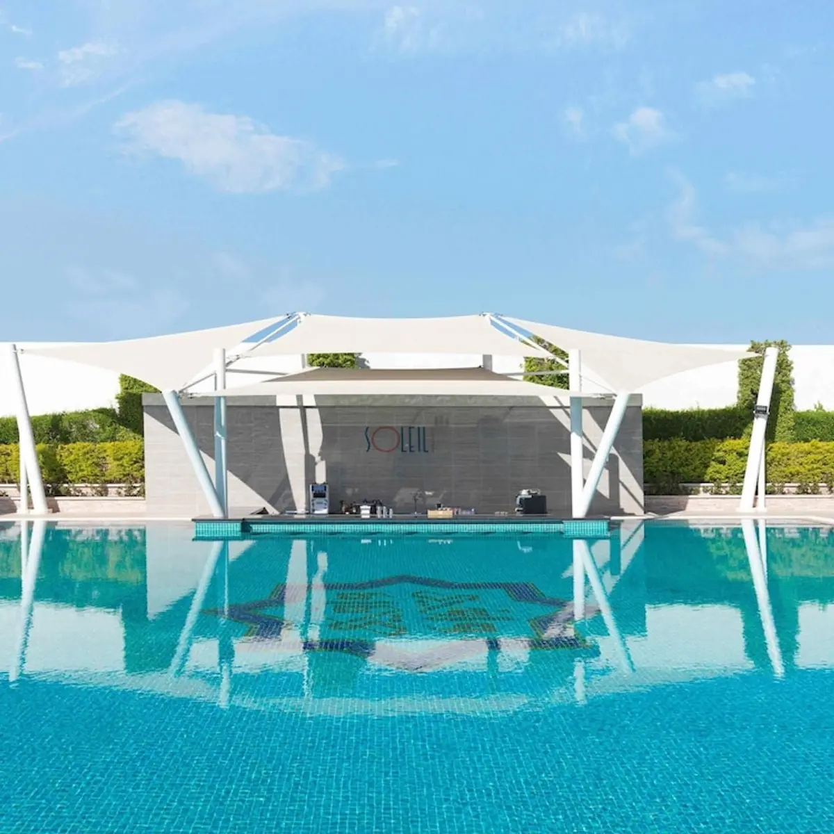 Sofitel Dubai The Obelisk, Dubai, United Arab Emirates 5