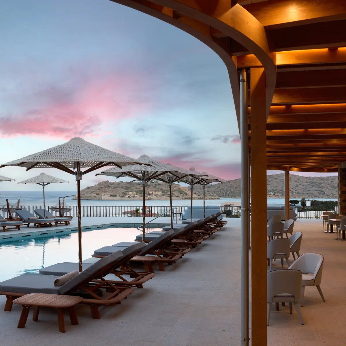 Cayo Exclusive Resort & Spa, Crete, Greece 4