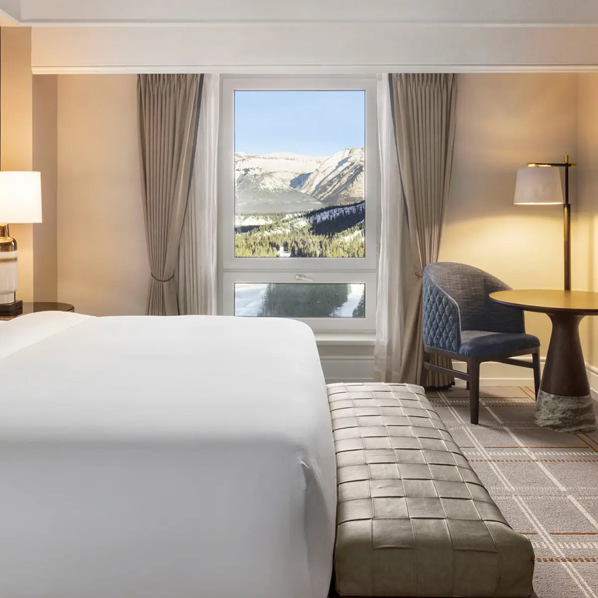 Fairmont Banff Springs, Banff, Canada 3
