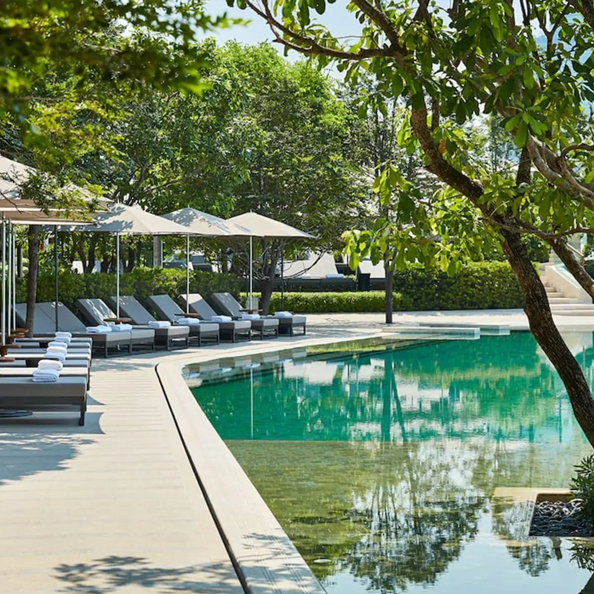 Park Hyatt Bangkok, Bangkok, Thailand 4