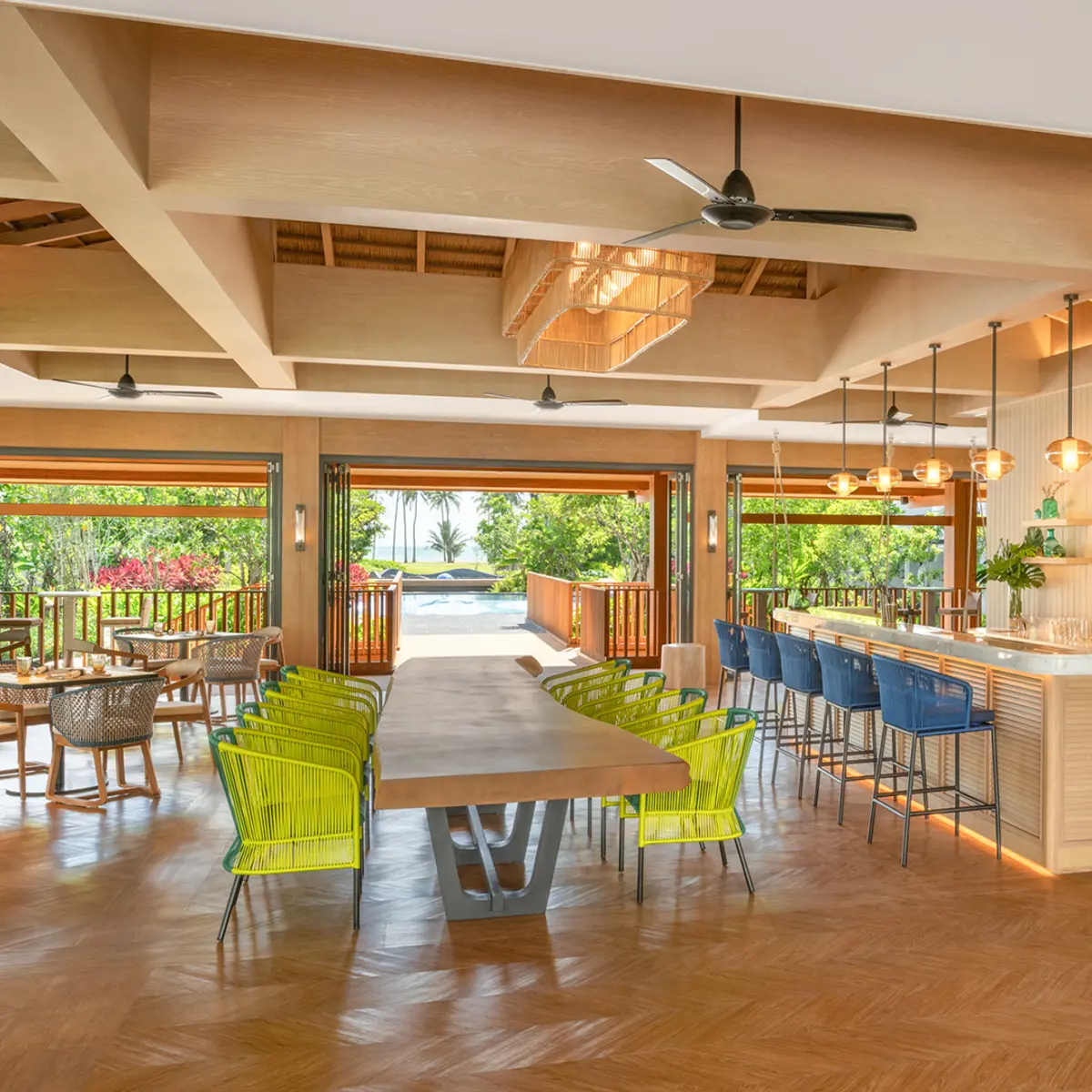 JW Marriott Khao Lak Resort and Spa, Takua Pa, Thailand 6