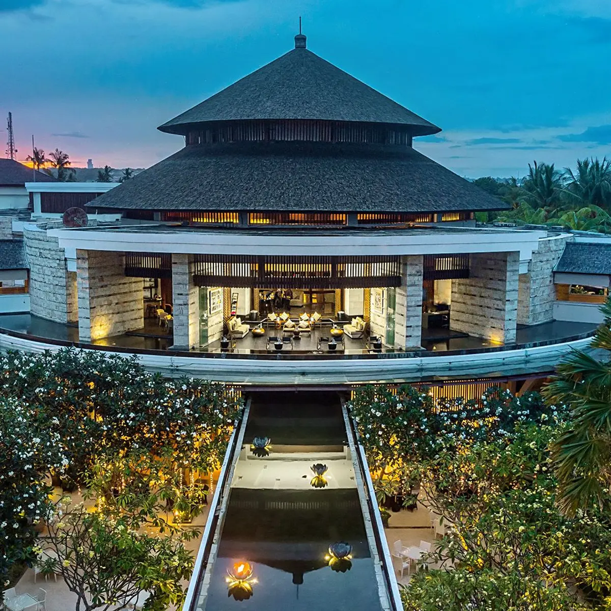 Sofitel Bali Nusa Dua Beach Resort, Nusa Dua, Bali 7