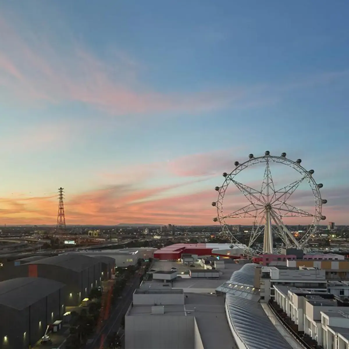 Vibe Hotel Melbourne Docklands, Melbourne, Victoria 4