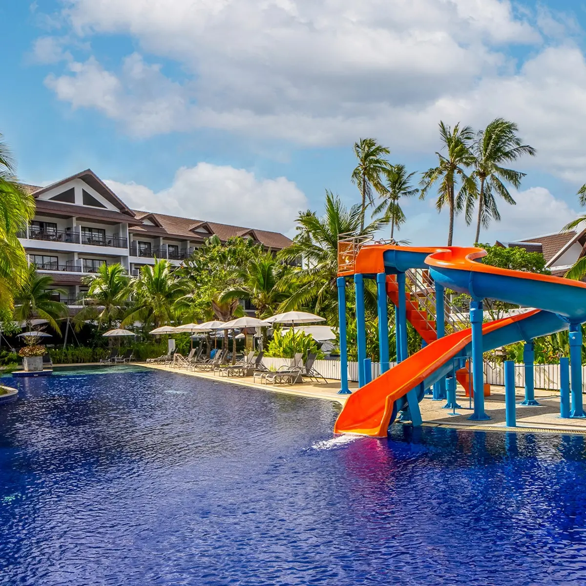 Sunwing Kamala Beach, Phuket, Thailand 7