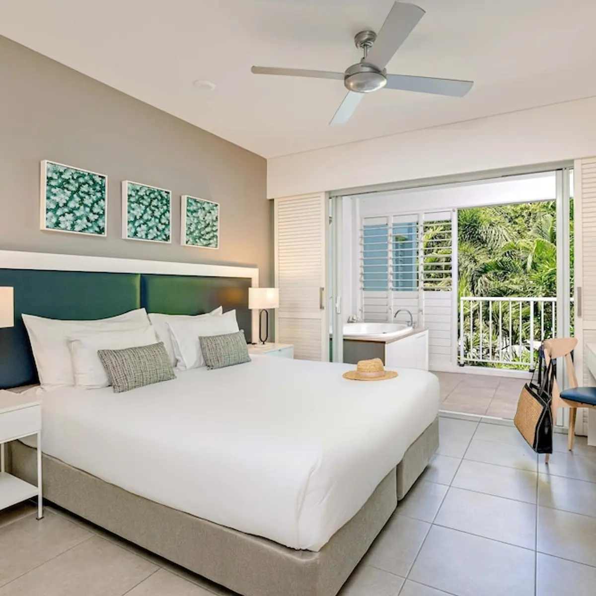 Peppers Beach Club, Port Douglas, Australia 5