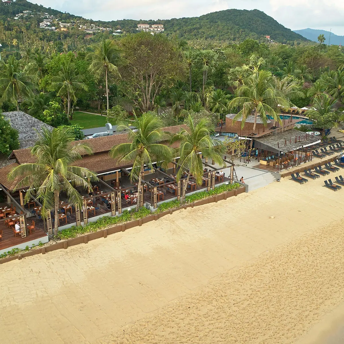 Bandara Spa Resort & Pool Villas, Samui, Koh Samui, Thailand 5