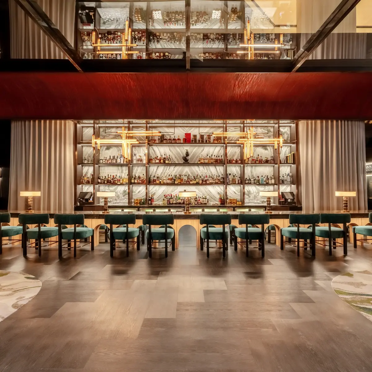 Pan Pacific Singapore, Singapore, Singapore 5