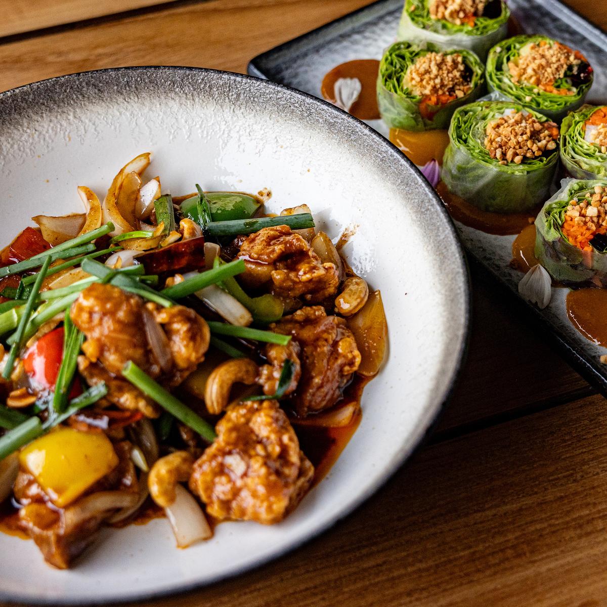 Insider Series: 9-Day Thailand Foodie Tour Curated by Diana Chan & Khanh Ong by  4