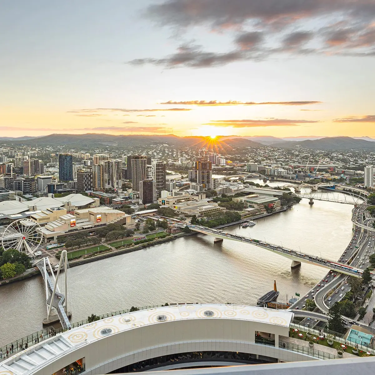 Avani Living Queen’s Wharf Residences, Brisbane, Queensland 7