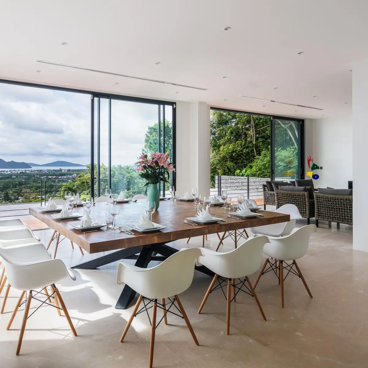 Stunning Views - Villa Maan Ingfah, Phuket, Thailand 8