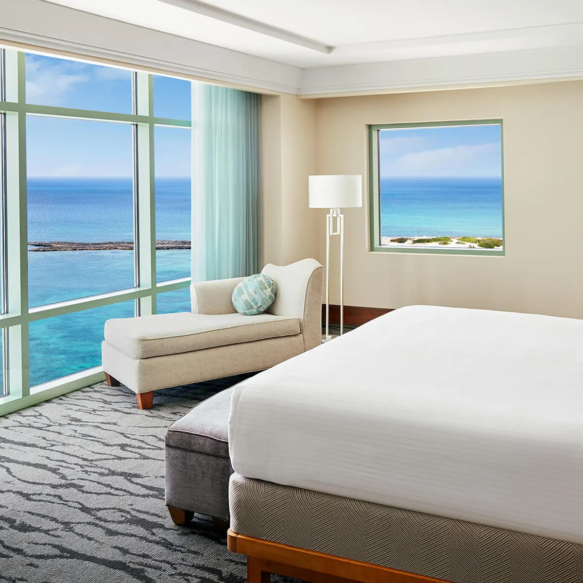 The Reef at Atlantis Paradise Island, Paradise Island, The Bahamas 2