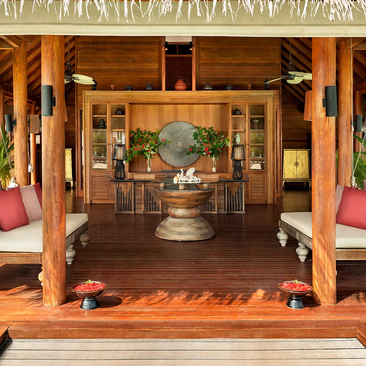 Anantara Dhigu Maldives Resort, South Atoll, Maldives 8