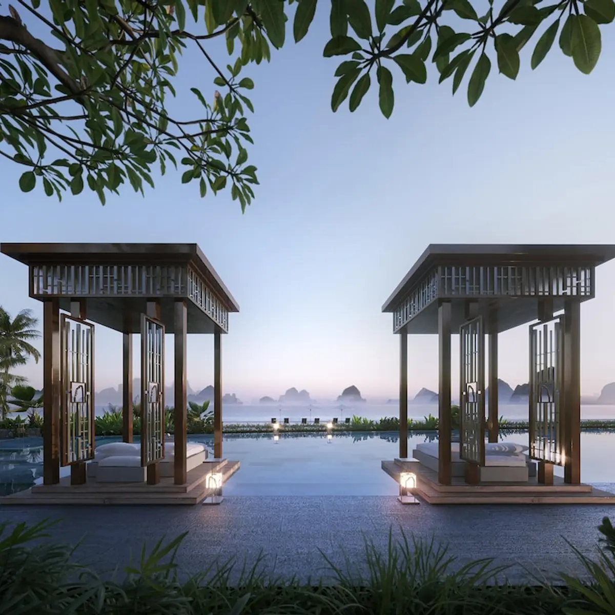 InterContinental Halong Bay Resort by IHG, Ha Long, Vietnam 8