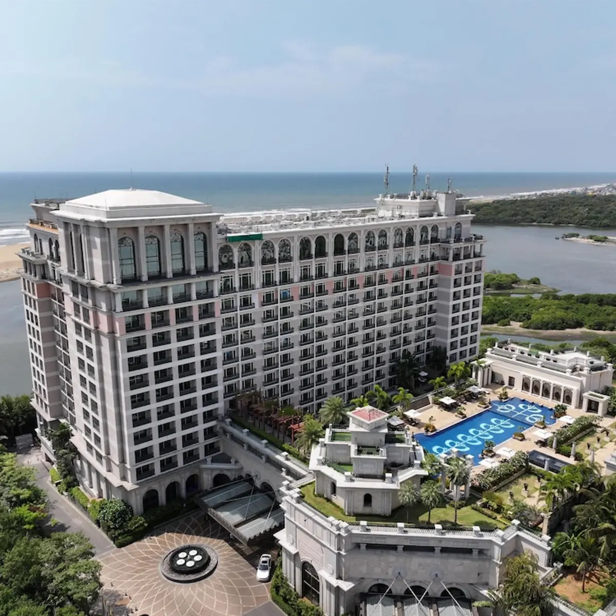 The Leela Palace Chennai, Chennai, India 1