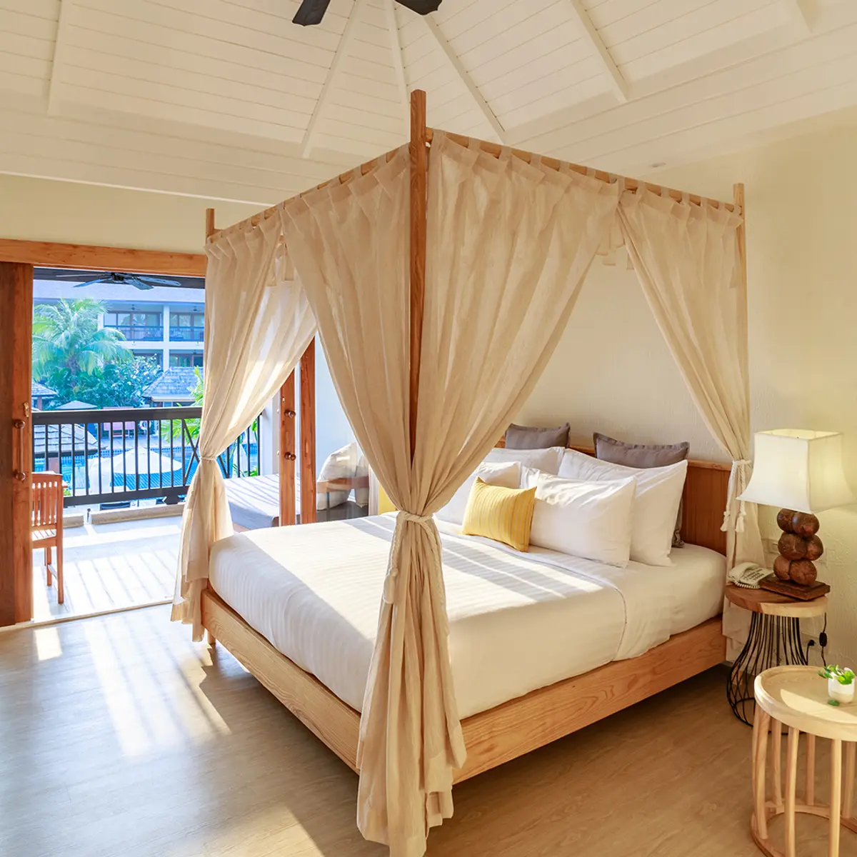 Bandara Spa Resort & Pool Villas, Samui, Koh Samui, Thailand 2