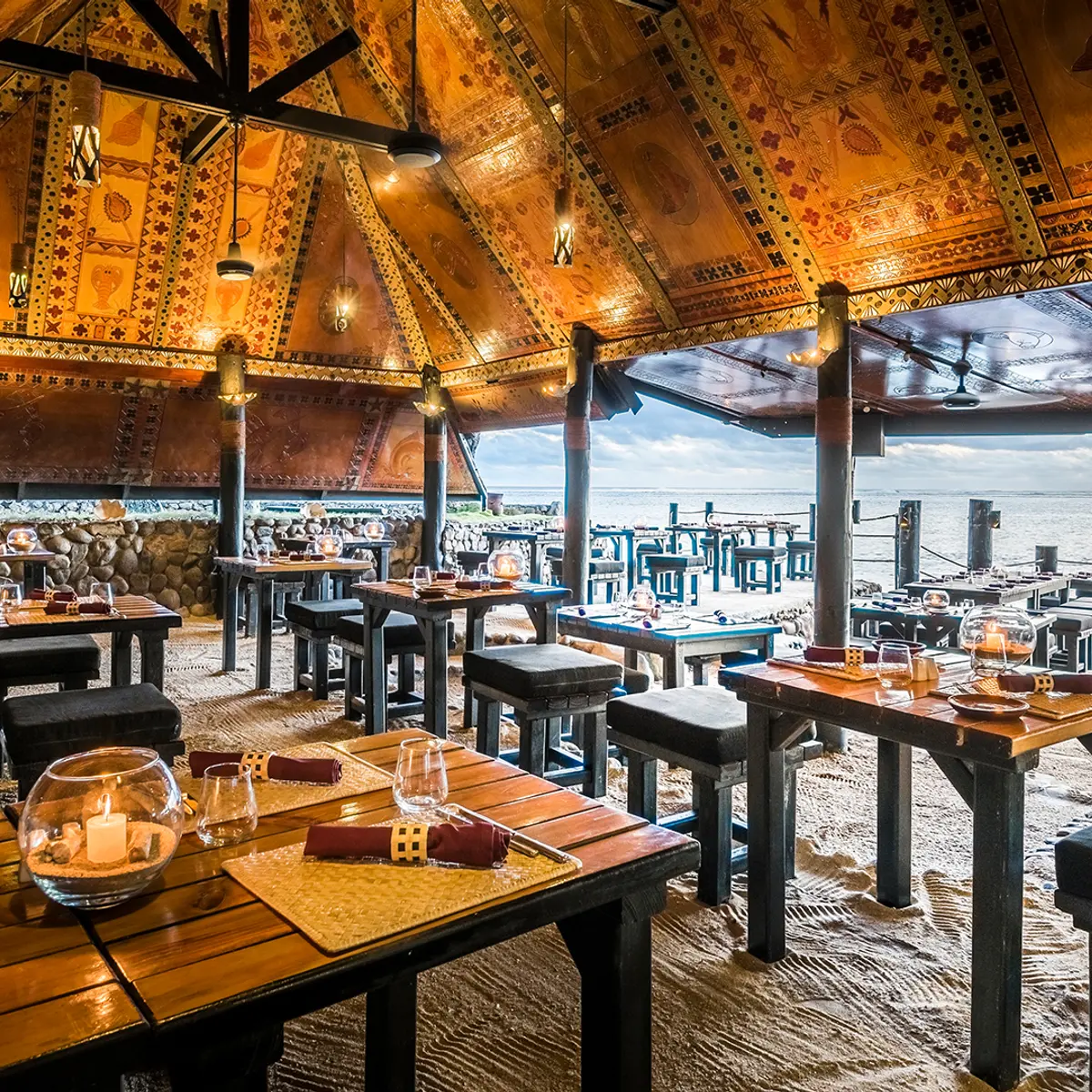 Warwick Fiji , Korolevu, Fiji 3