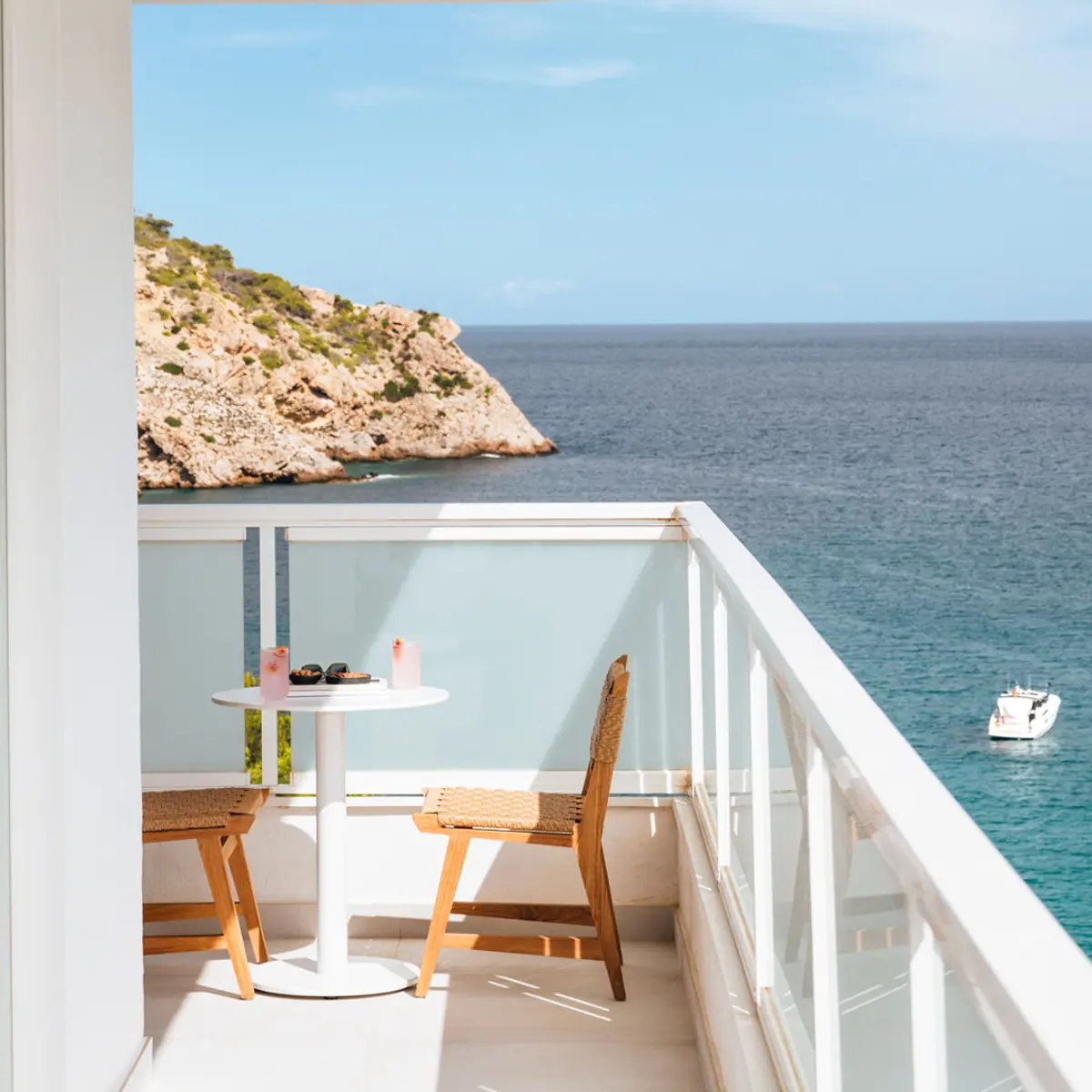 Mondrian Ibiza, Cala Llonga, Balearic Islands, Spain 7