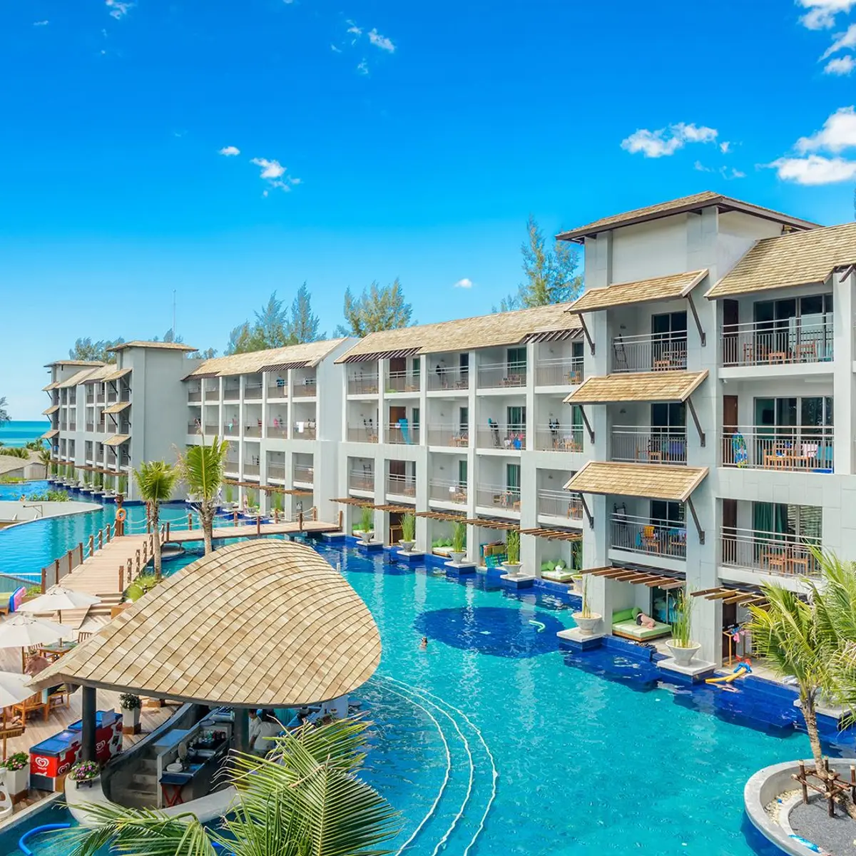 Mai Khao Lak Beach Resort & Spa, Khao Lak, Thailand 1
