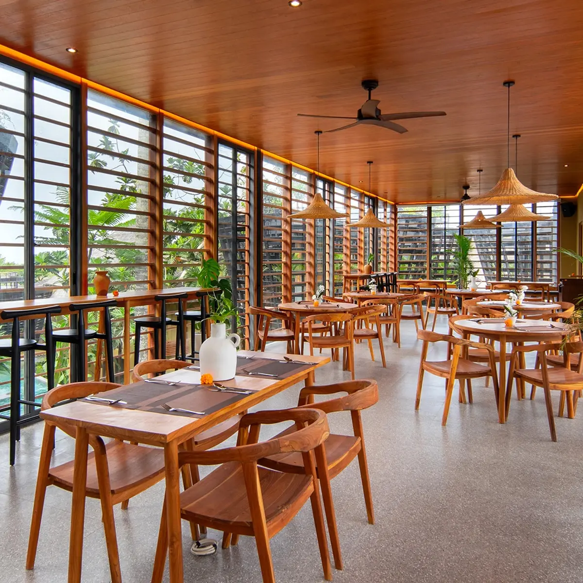 Canggu Cabana Beach Resort, Canggu, Bali 6