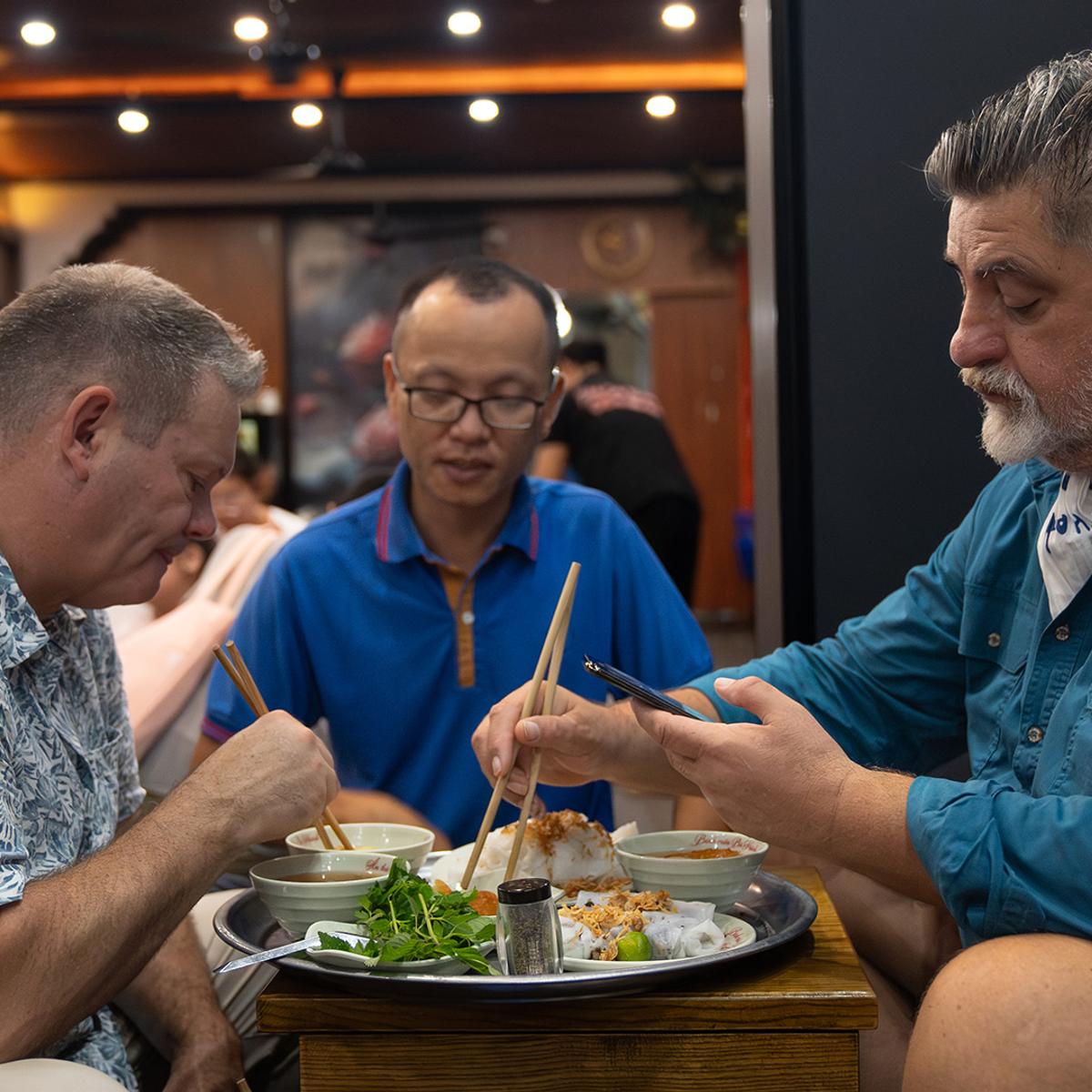 Premium 11-Day Vietnam Foodie Tour Co-Curated by Matt & Gary with Hanoi Cooking Class & Michelin-Starred Dining by  2