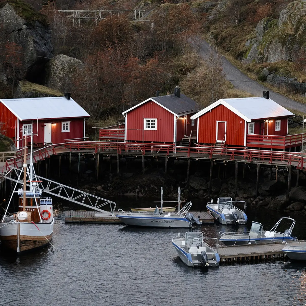Nusfjord Village & Resort, Lofoten Islands, Norway 6