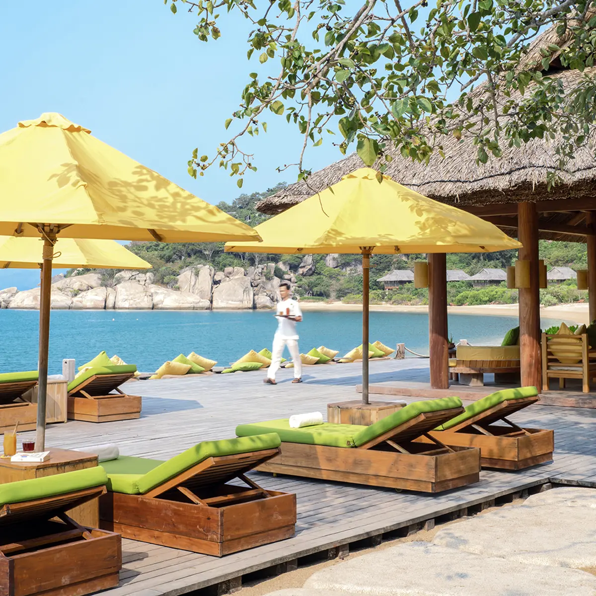 Six Senses Ninh Van Bay, Ninh Van Bay, Vietnam 8