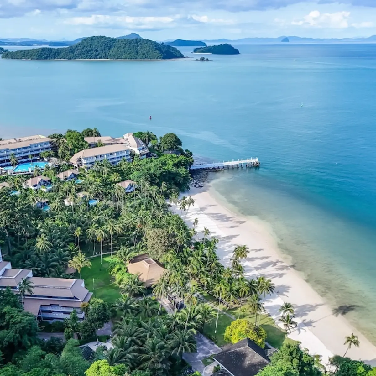 Cape Panwa Hotel, Wichit, Thailand 1