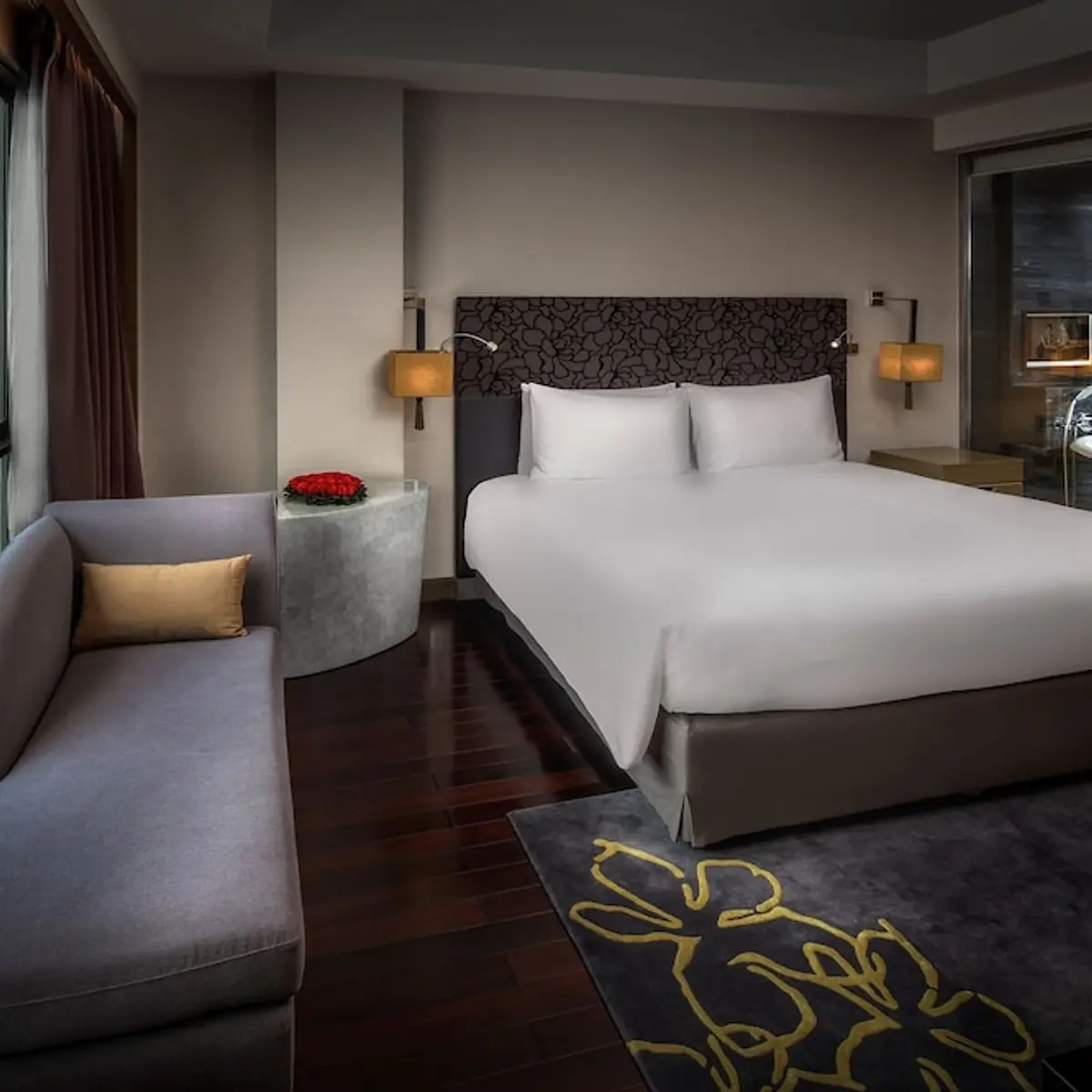 Sofitel Saigon Plaza, Ho Chi Minh City, Vietnam 6