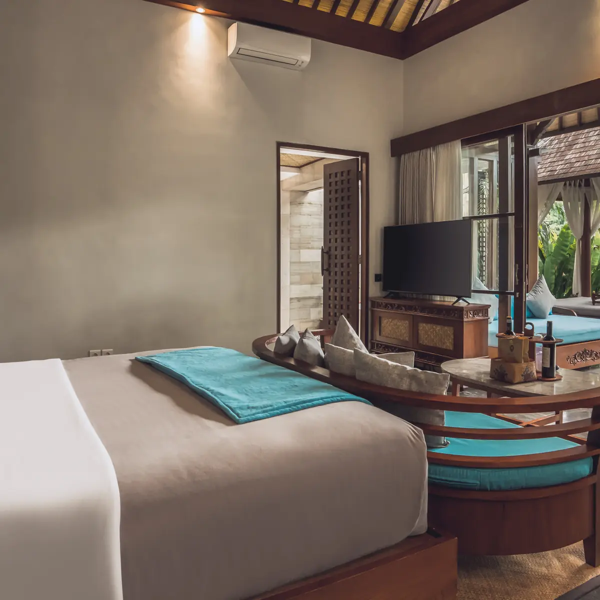 Aksari Luxury Resort & Spa Ubud by Ini Vie Hospitality, Ubud, Bali 3