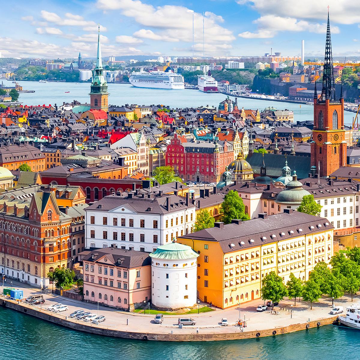 Midnight Sun by Private Charter Flight: Luxury Escapes Exclusive 16-Day Tour Across 4 Nordic Countries & Scotland w. Return International Flights  by  4