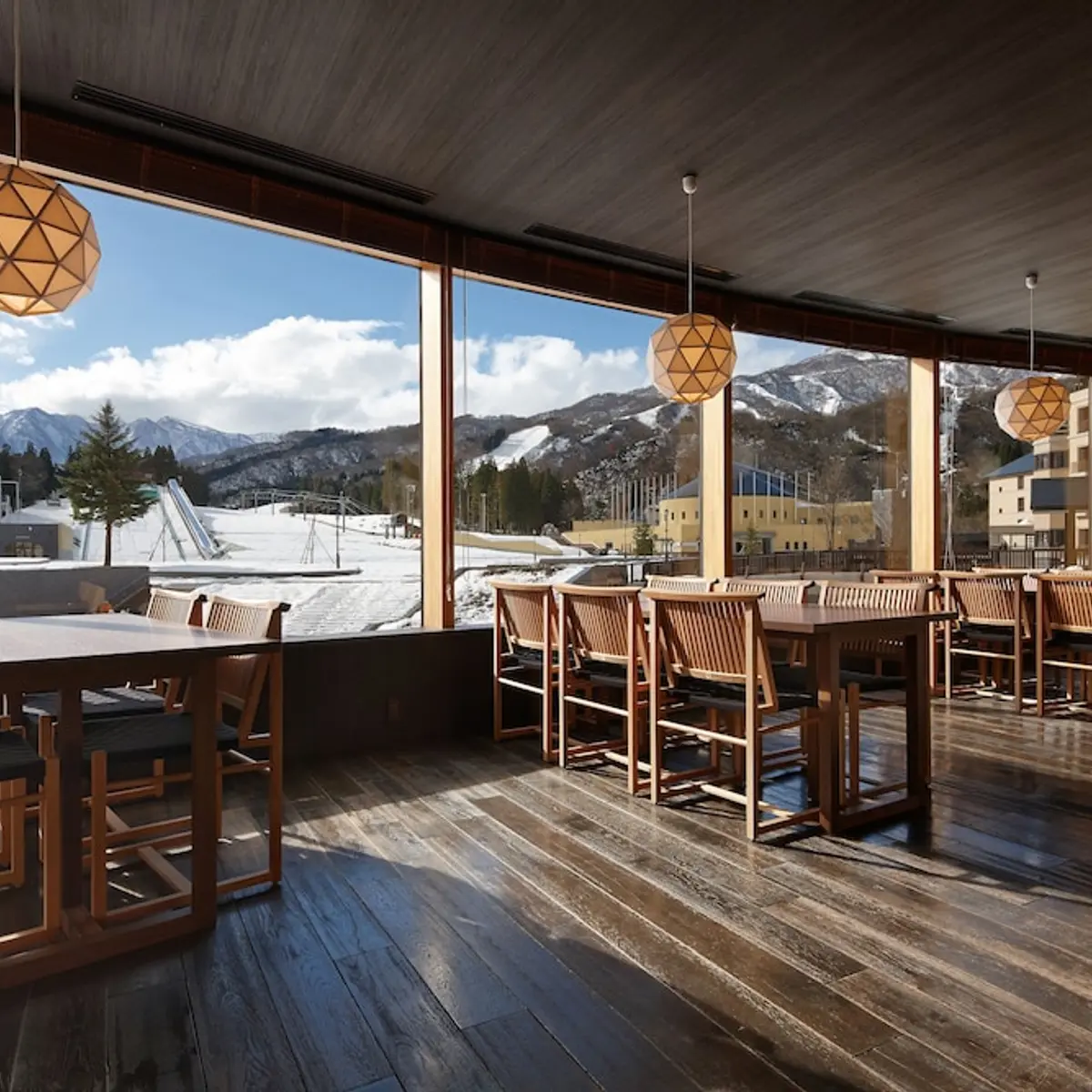 Lotte Arai Resort, Myoko, Japan 8