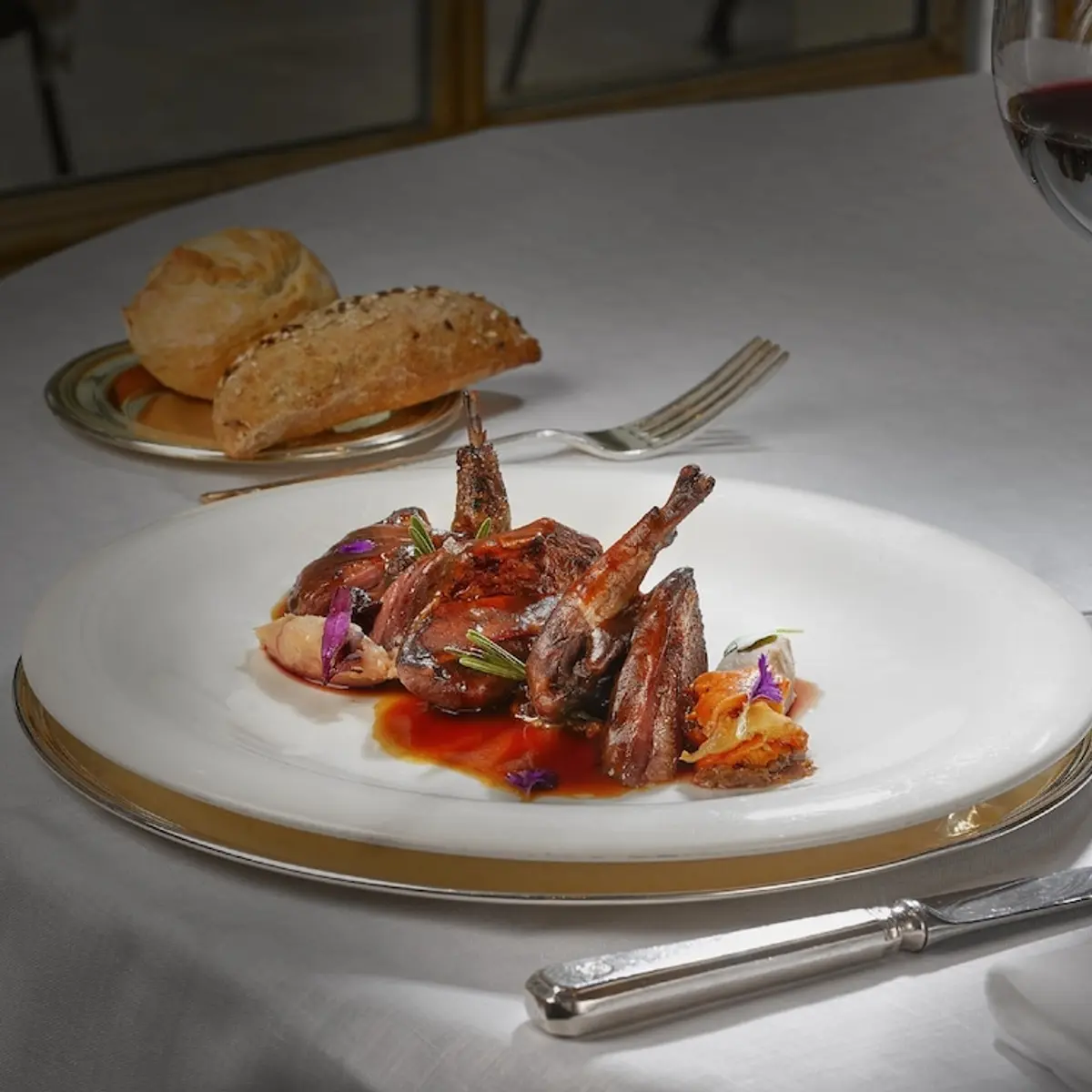 Relais & Châteaux Hotel Orfila, Madrid, Spain 8