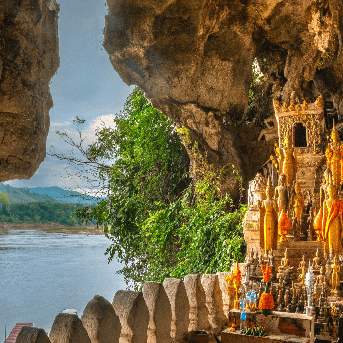 Deluxe 20-Day Vietnam, Cambodia, Laos & Thailand Discovery 2026 with Ha Long Bay, Siem Reap, Luang Prabang & Bangkok by  1