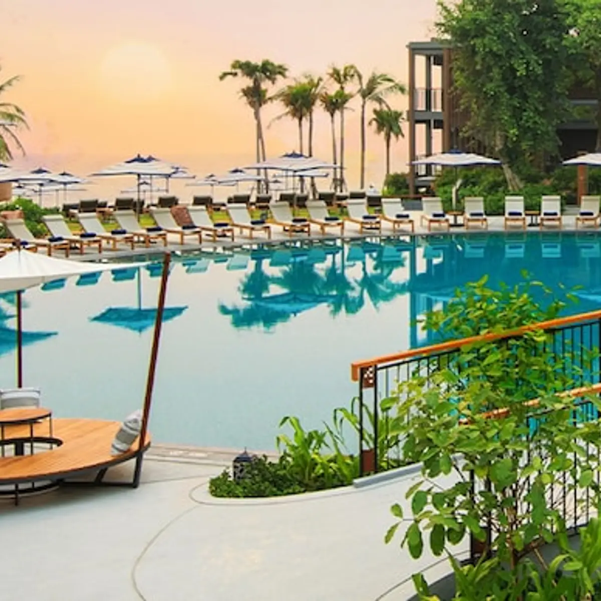 Hua Hin Marriott Resort & Spa, Hua Hin, Thailand 1