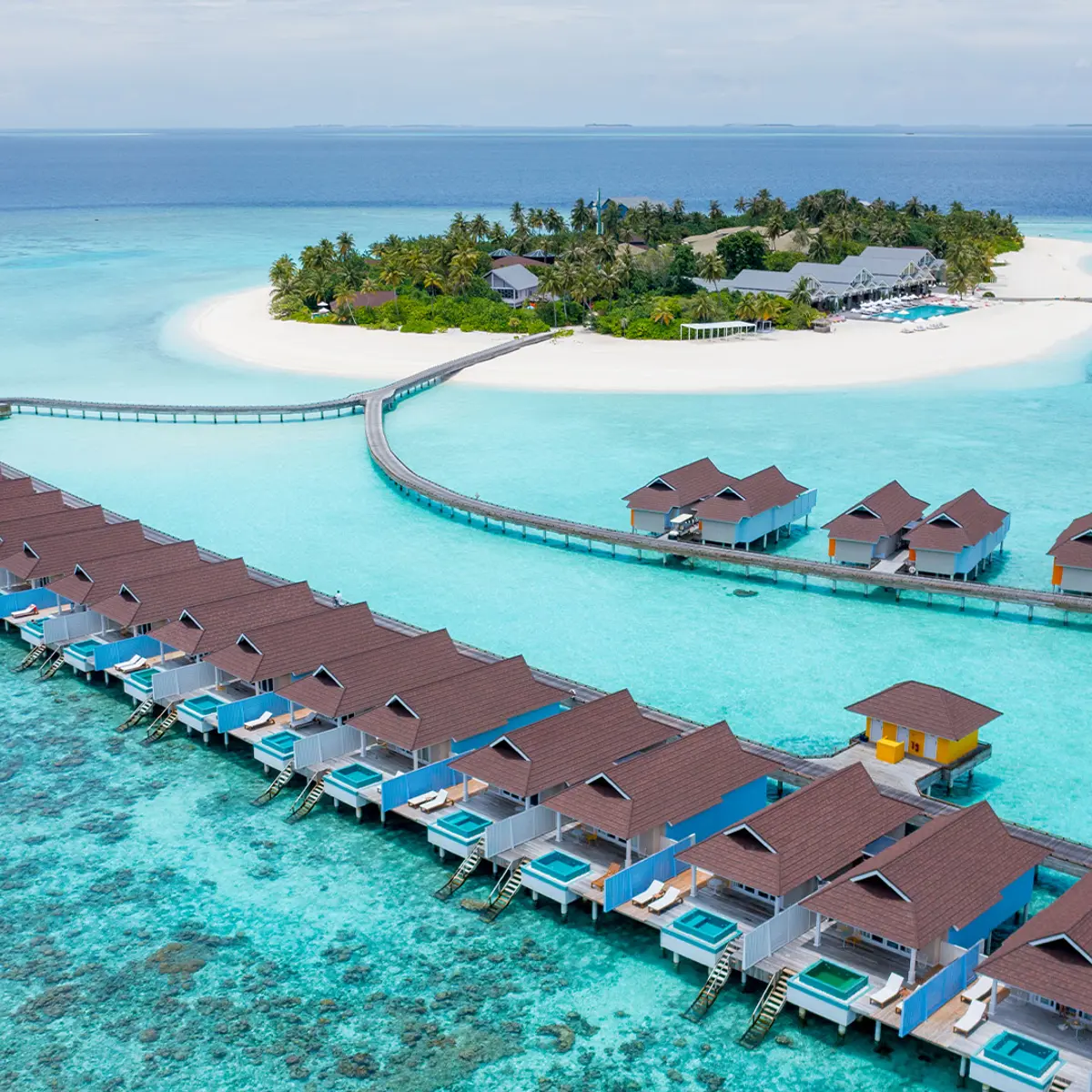 The Standard, Maldives by Hyatt, Huruvalhi Island, Maldives 1