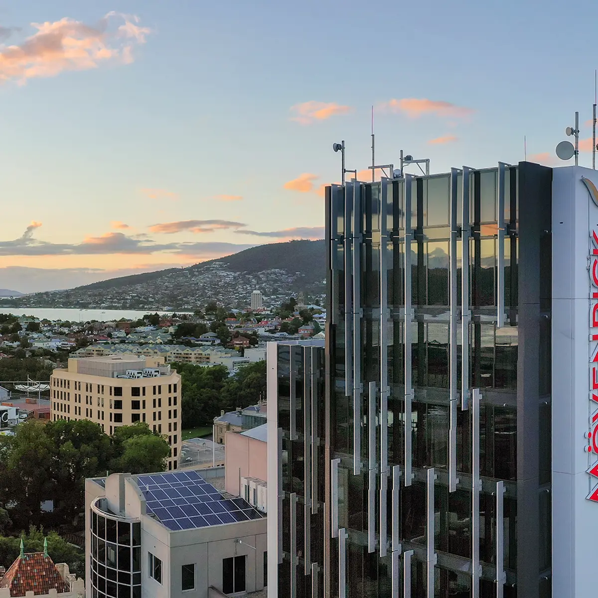 Mövenpick Hotel Hobart, Hobart, Tasmania 1