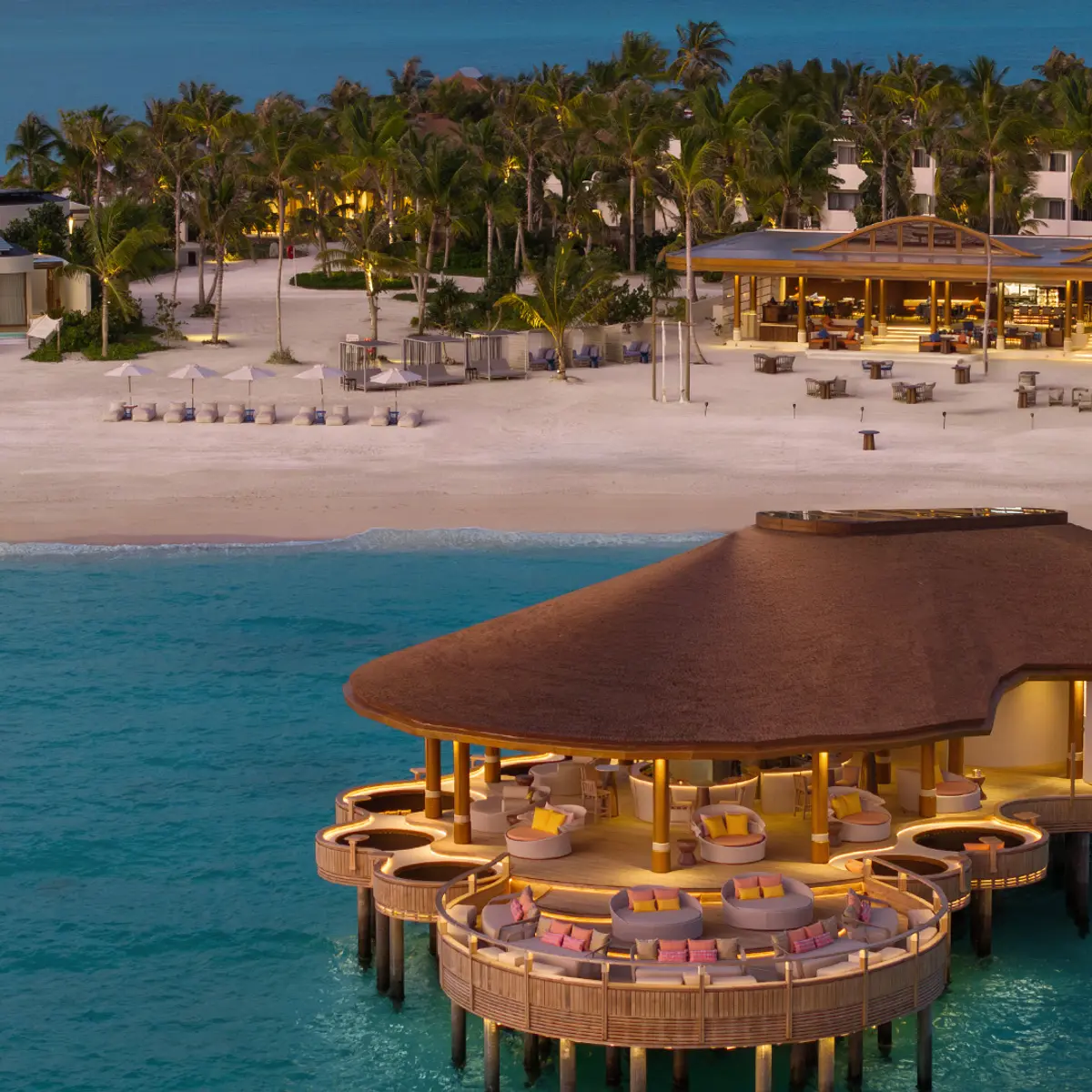 Centara Grand Lagoon Maldives, North Male Atoll, Maldives 7