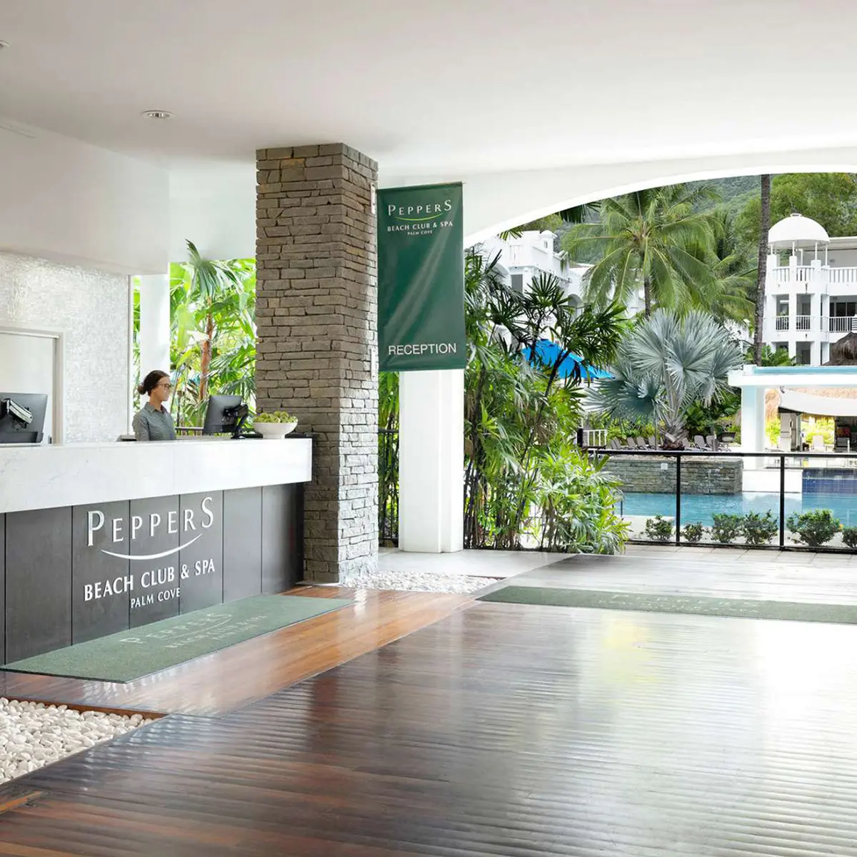 Peppers Beach Club & Spa Palm Cove, Palm Cove, Queensland 7