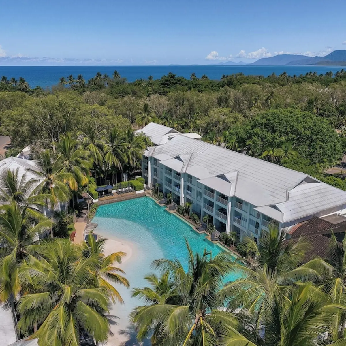 Peppers Beach Club, Port Douglas, Australia 2