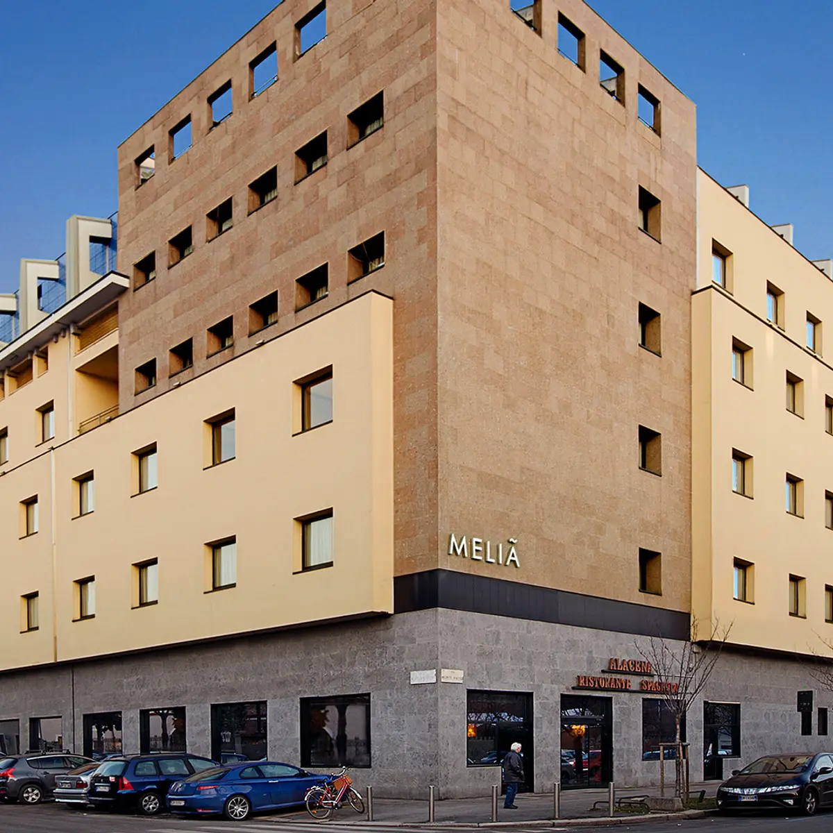 Meliá Milano, Mailand, Italien 5