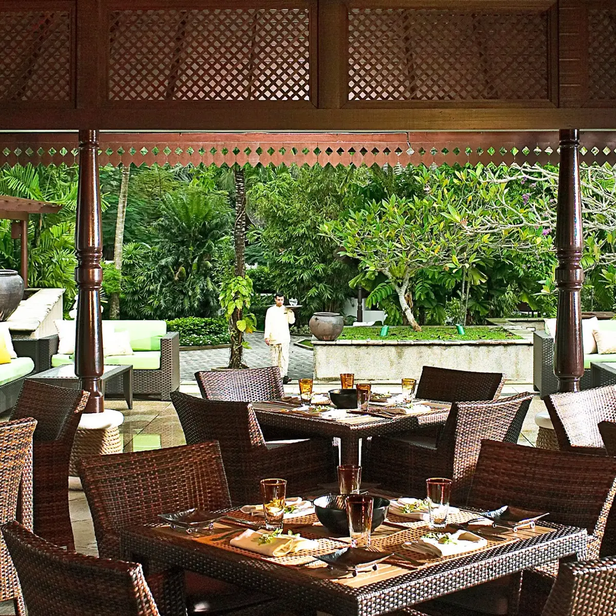Pangkor Laut Resort, Pangkor Laut Island, Malaysia 8