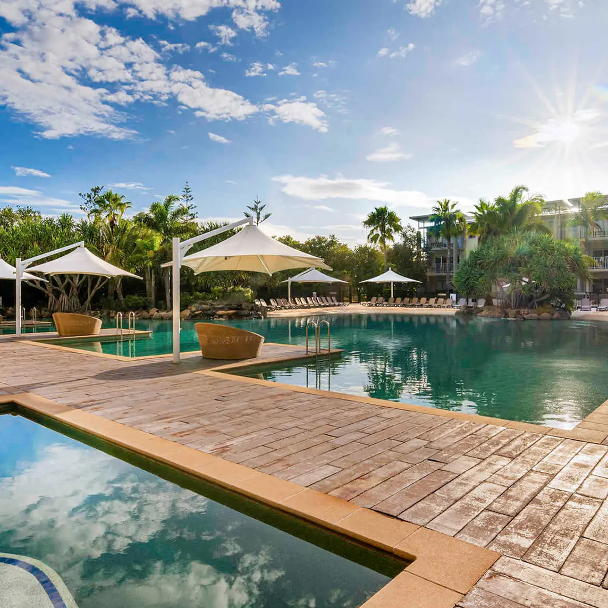 Peppers Salt Resort & Spa Kingscliff, Kingscliff, Australia 8