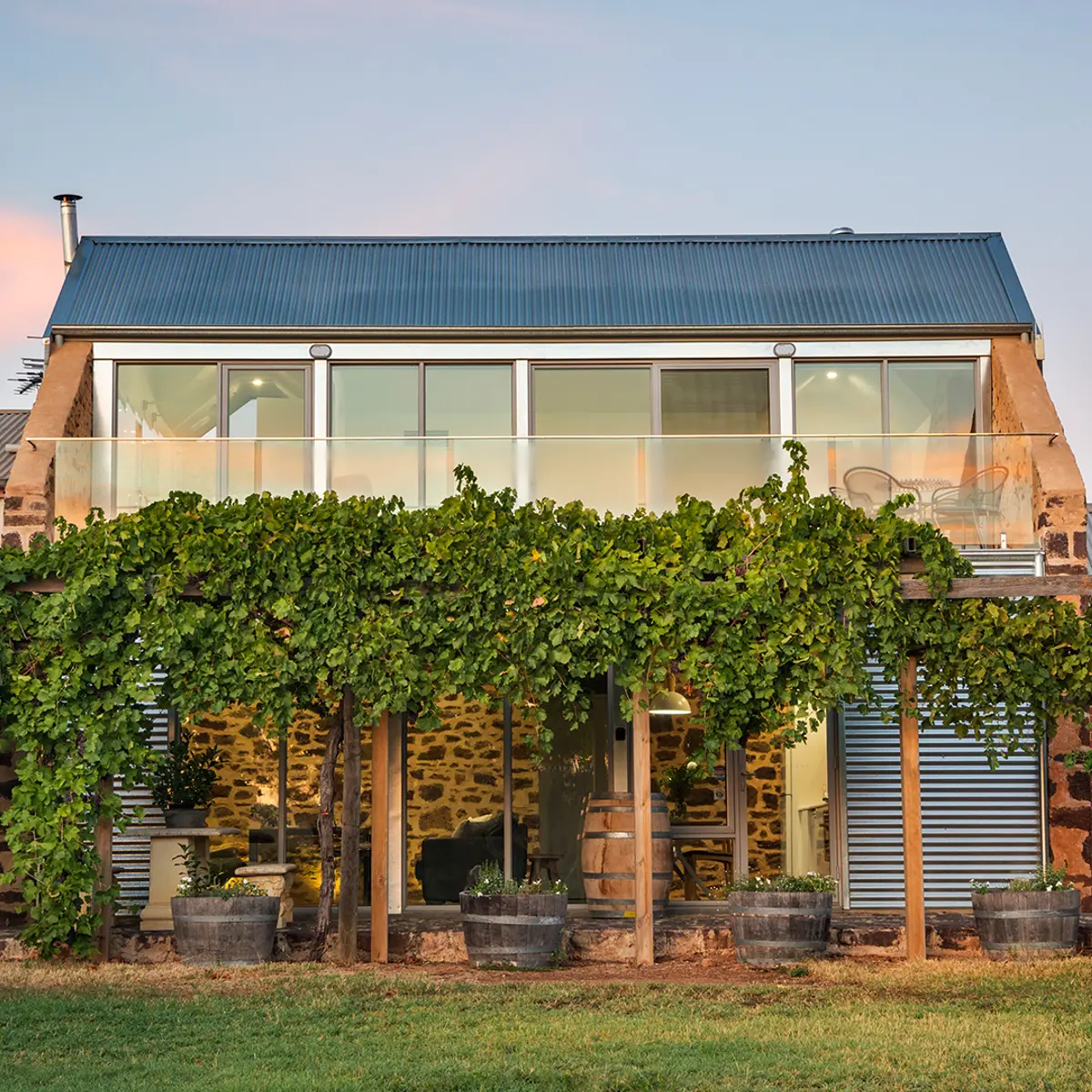 Barossa Shiraz Estate, Barossa Valley, South Australia 2