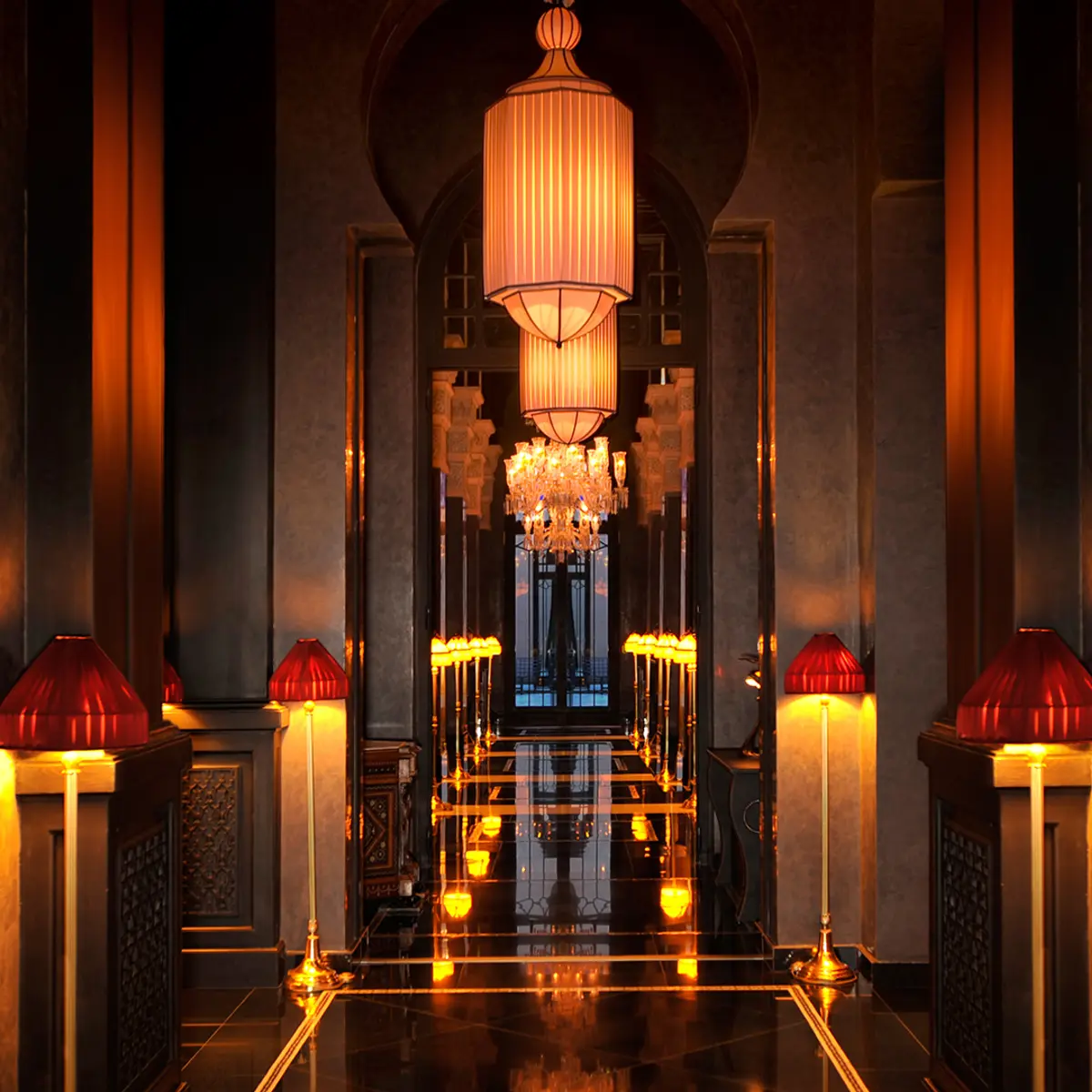 Selman Marrakech, Marrakech, Morocco 2