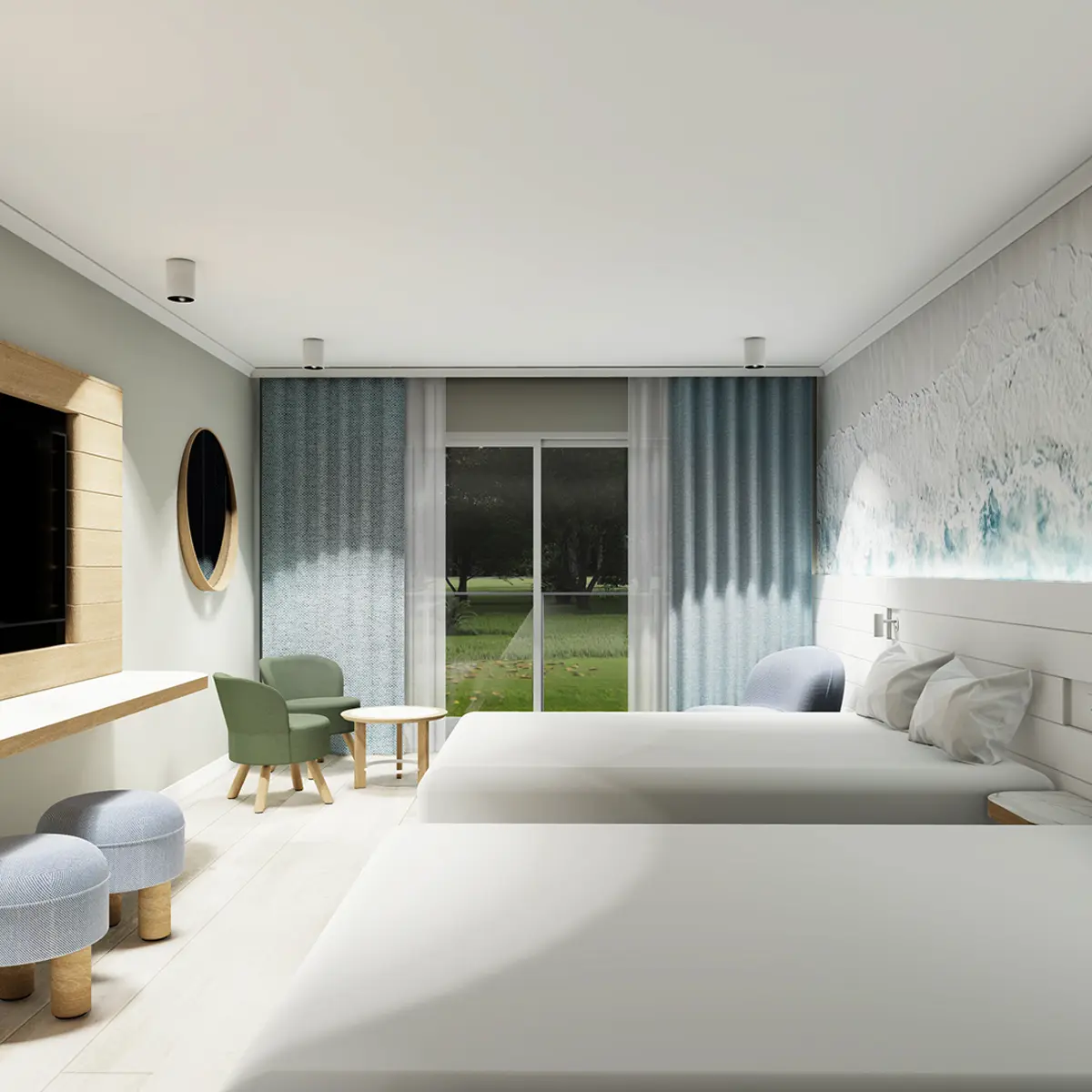 Sea World Resort , Gold Coast, Queensland 3