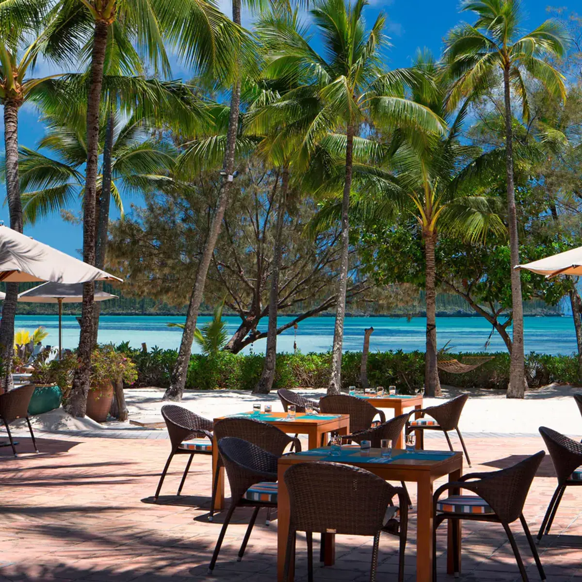 Le Méridien Ile des Pins, L'Île-des-Pins, New Caledonia 6