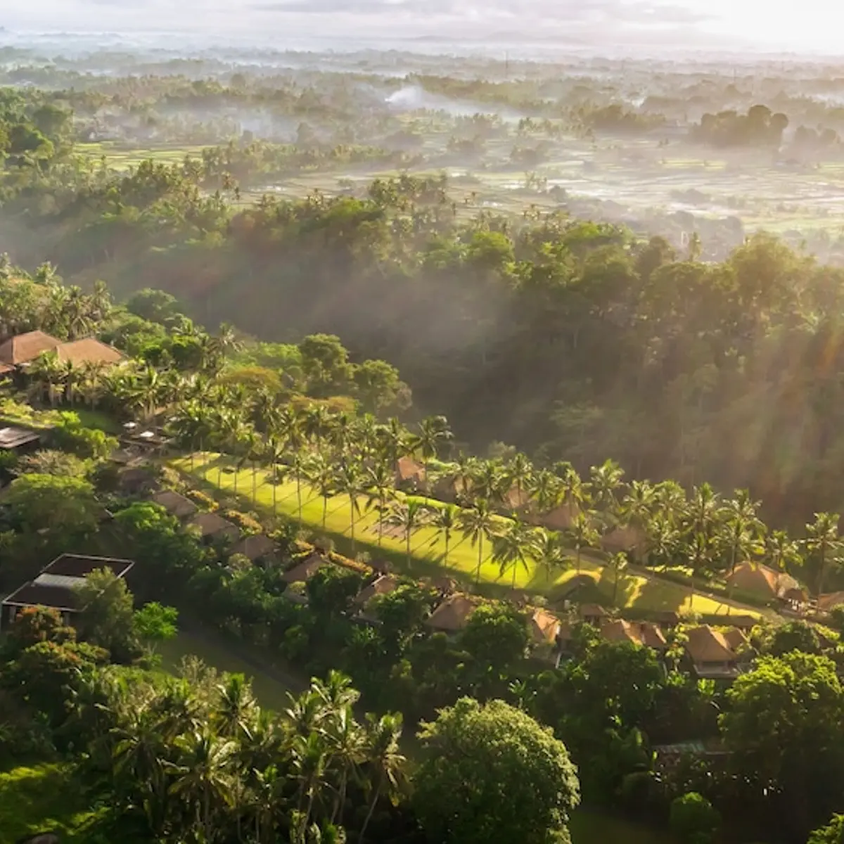 Maya Ubud Resort and Spa, Ubud, Indonesia 1