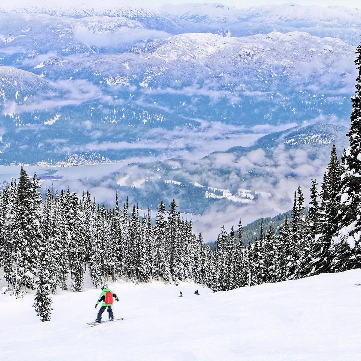 The Crystal Lodge, Whistler Hotel, Whistler, Canada 2