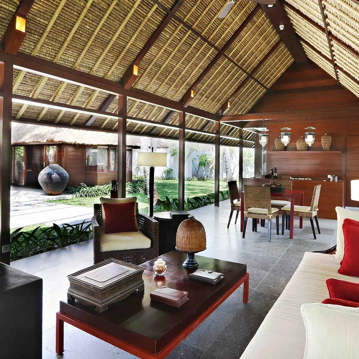 Kayumanis Jimbaran Private Estate & Spa, Jimbaran, Bali 8